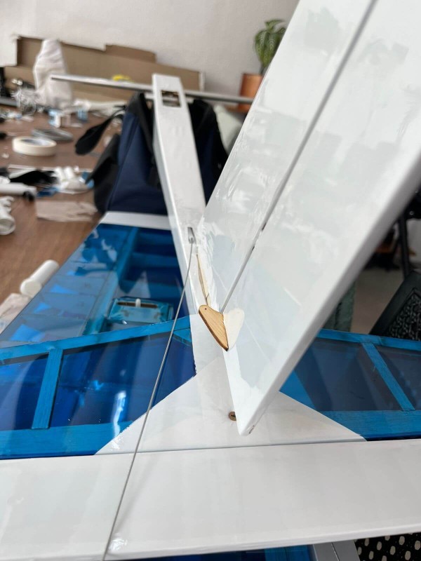 guiding tubes for the pushrods